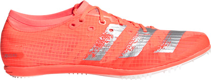 adidas Adizero Ambition Womens Running Spikes - Orange