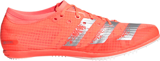 adidas Adizero Ambition Womens Running Spikes - Orange