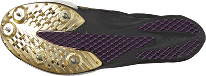 adidas Adizero Ambition Running Spikes - Black