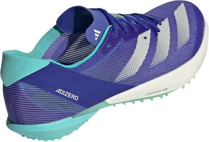 adidas Adizero Ambition Running Spikes - Blue