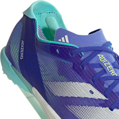 adidas Adizero Ambition Running Spikes - Blue