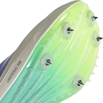 adidas Adizero Ambition Running Spikes - Blue