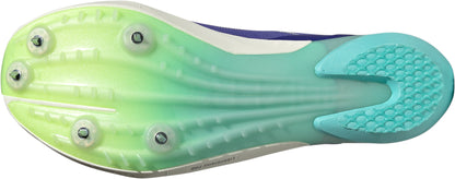 adidas Adizero Ambition Running Spikes - Blue