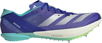 adidas Adizero Ambition Running Spikes - Blue