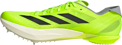 adidas Adizero Ambition Running Spikes - Yellow