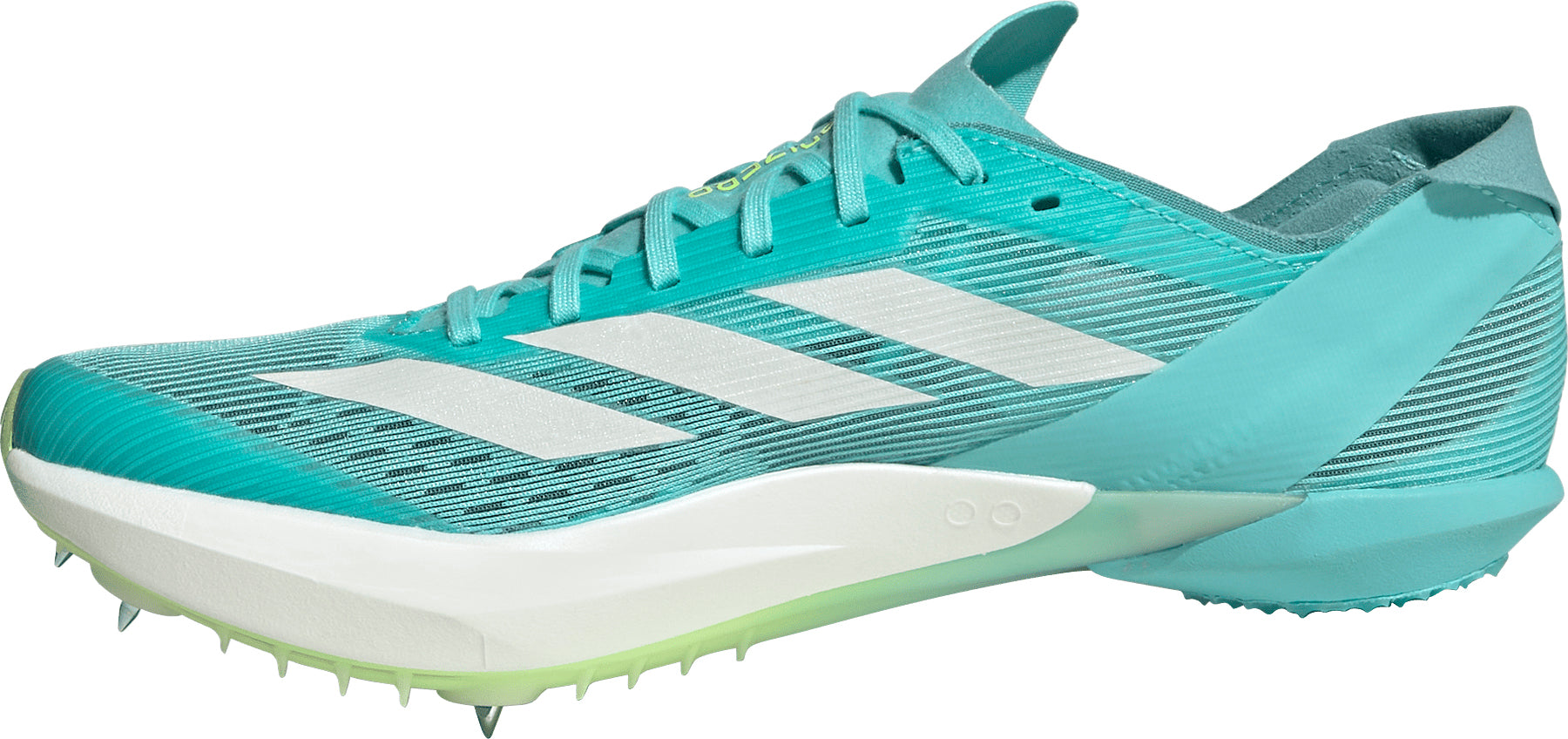 adidas Adizero Ambition Running Spikes - Green – Start Fitness