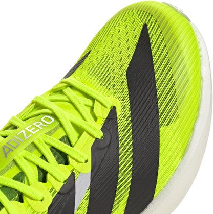 adidas Adizero Ambition Running Spikes - Yellow