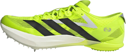 adidas Adizero Ambition Running Spikes - Yellow