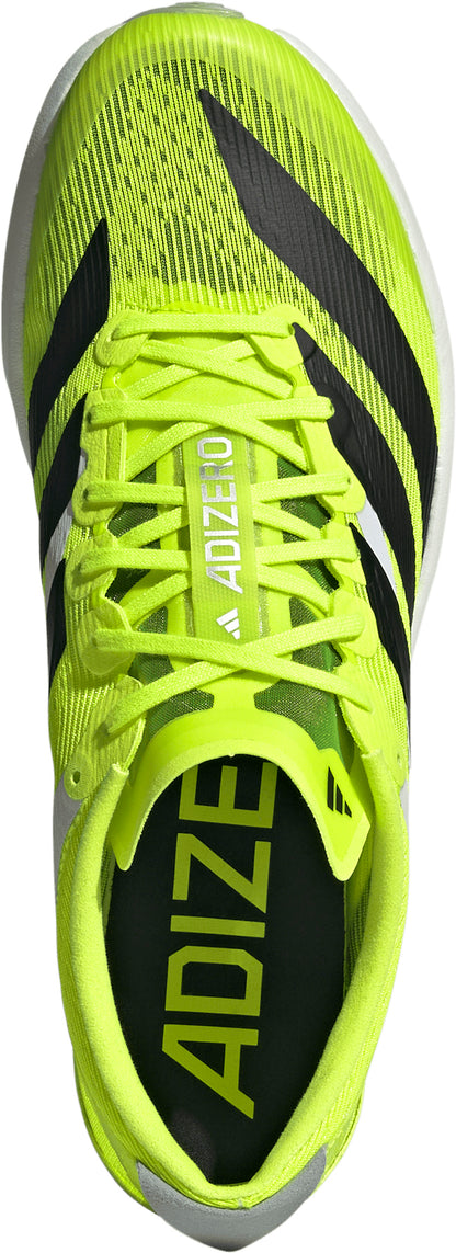adidas Adizero Ambition Running Spikes - Yellow