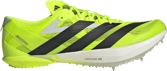adidas Adizero Ambition Running Spikes - Yellow