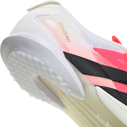 adidas Adizero Ambition Running Spikes - Red