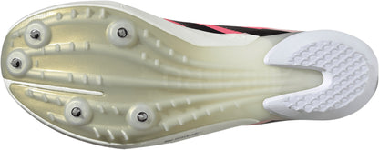 adidas Adizero Ambition Running Spikes - Red