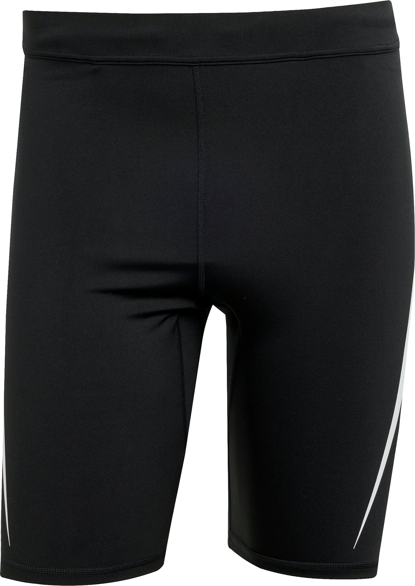 adidas Adizero Archive Mens Short Running Tights - Black – Start