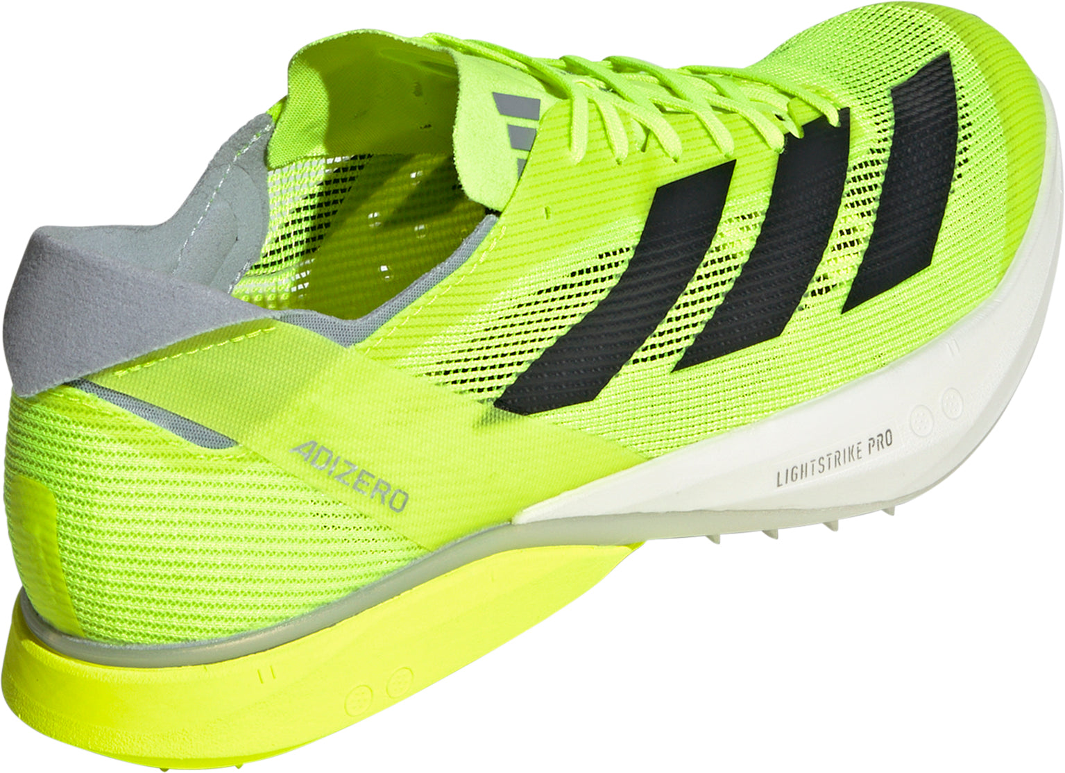 adidas Adizero Avanti Running Spikes - Yellow – Start Fitness