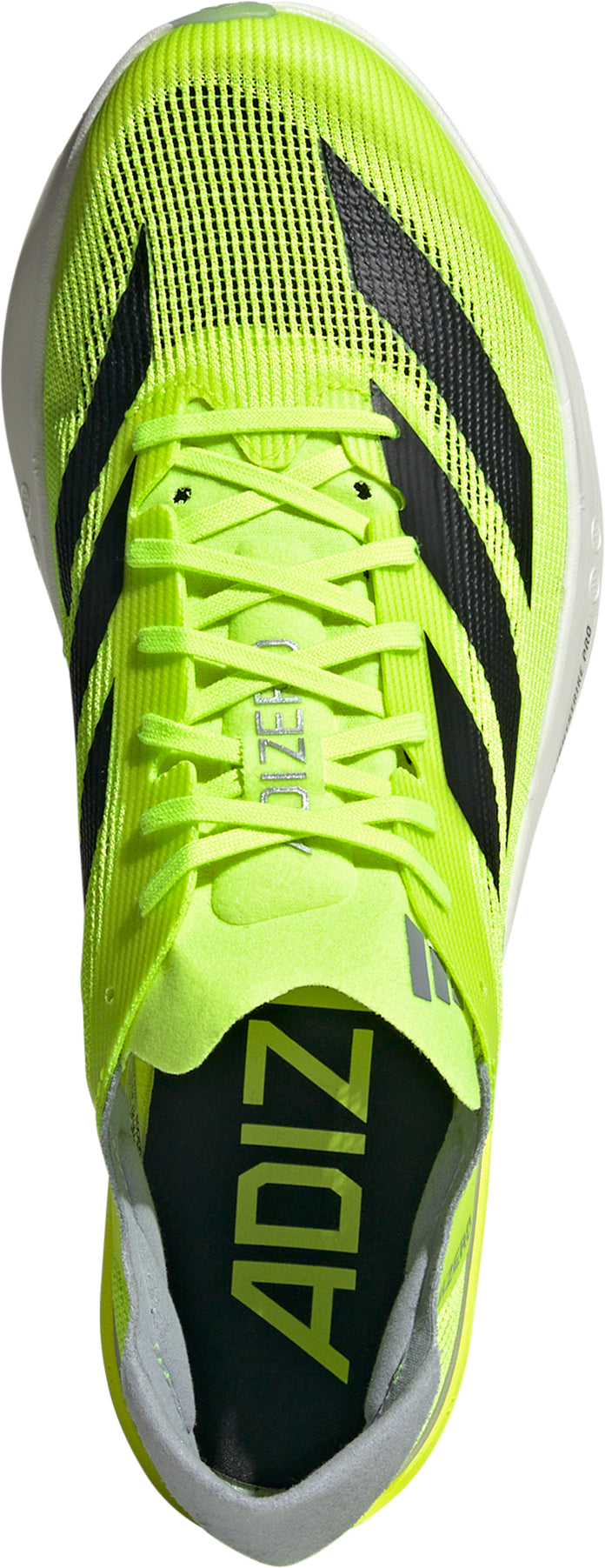 adidas Adizero Avanti Running Spikes - Yellow – Start Fitness