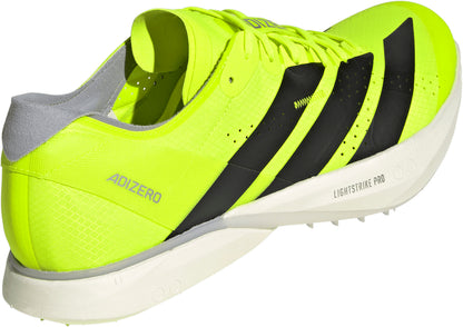 adidas Adizero Advanti Running Spikes - Yellow