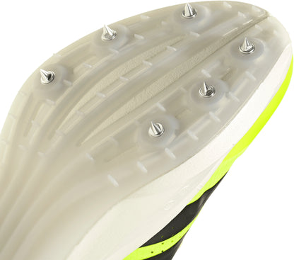 adidas Adizero Advanti Running Spikes - Yellow