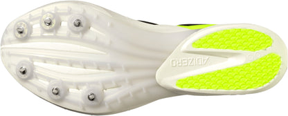 adidas Adizero Advanti Running Spikes - Yellow