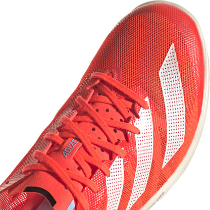 adidas Adizero Avanti TYO Running Spikes - Red