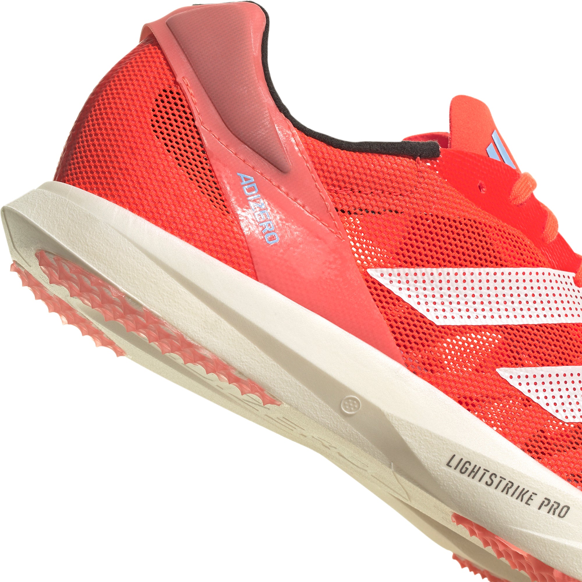 adidas Adizero Avanti TYO Running Spikes - Red – Start Fitness
