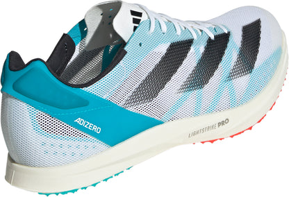 adidas Adizero Avanti TYO Running Spikes - White