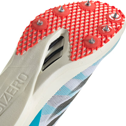 adidas Adizero Avanti TYO Running Spikes - White