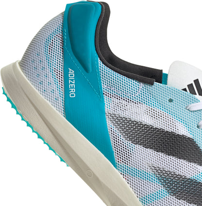adidas Adizero Avanti TYO Running Spikes - White
