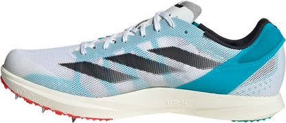 adidas Adizero Avanti TYO Running Spikes - White