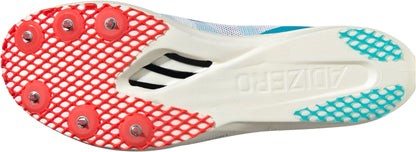 adidas Adizero Avanti TYO Running Spikes - White