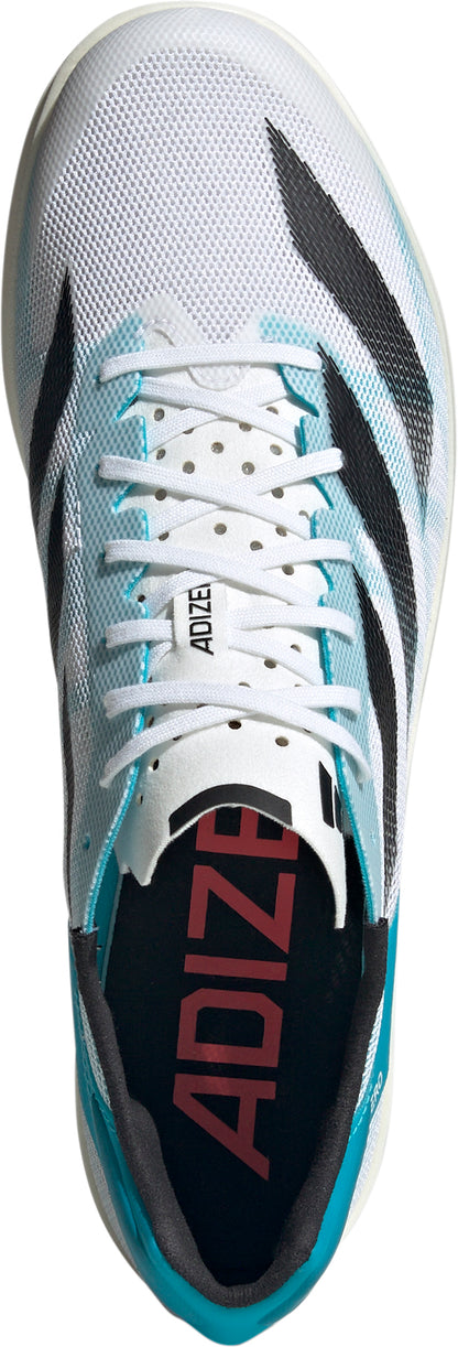 adidas Adizero Avanti TYO Running Spikes - White