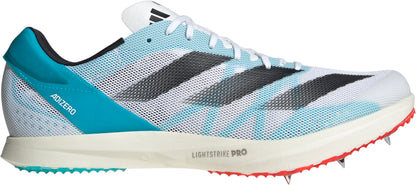 adidas Adizero Avanti TYO Running Spikes - White