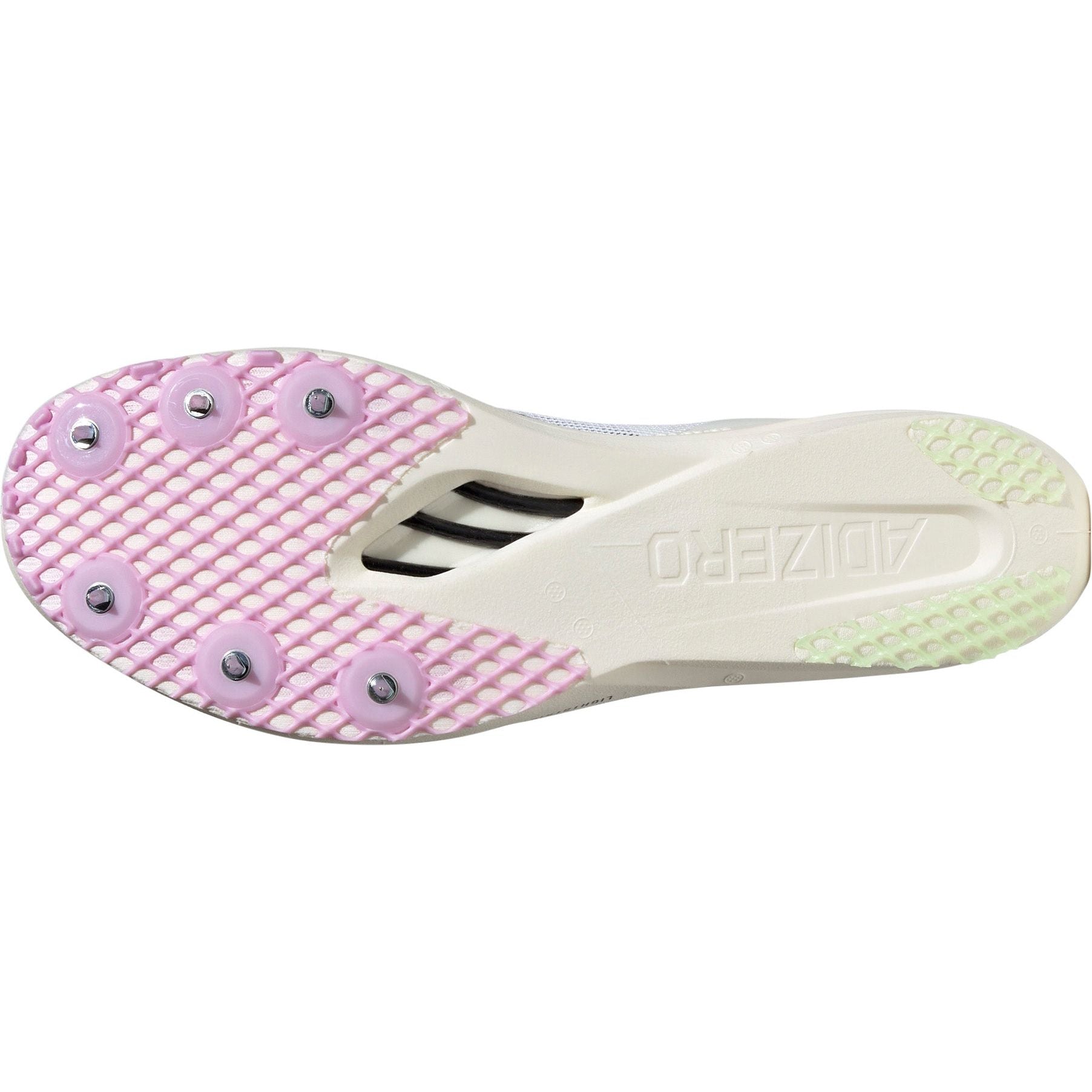 adidas Adizero Avanti TYO Running Spikes - White – Start Fitness