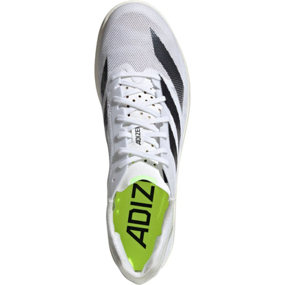 adidas Adizero Avanti TYO Running Spikes - White