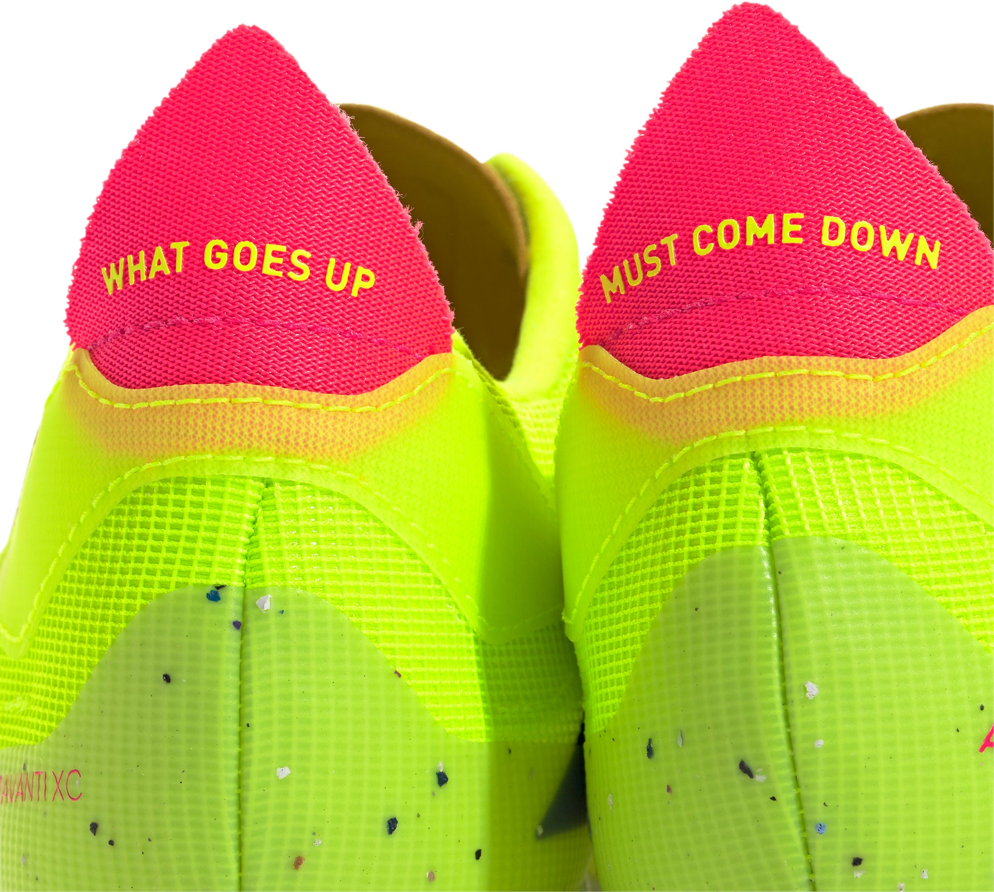 adidas Adizero Avanti XC Cross Country Spikes - Yellow – Start Fitness