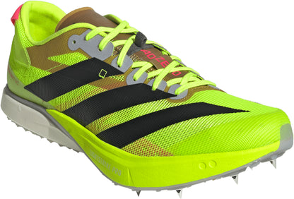 adidas Adizero Avanti XC Cross Country Spikes - Yellow