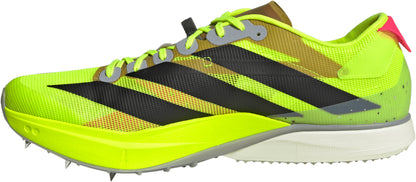 adidas Adizero Avanti XC Cross Country Spikes - Yellow