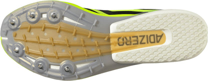 adidas Adizero Avanti XC Cross Country Spikes - Yellow