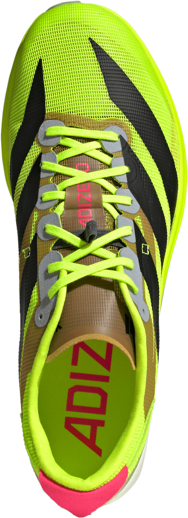 adidas Adizero Avanti XC Cross Country Spikes - Yellow – Start Fitness
