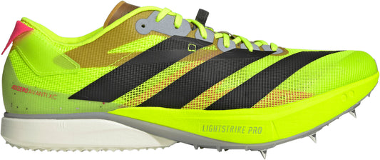 adidas Adizero Avanti XC Cross Country Spikes - Yellow
