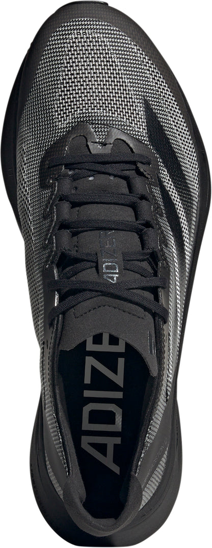 adidas Adizero Boston 12 Mens Running Shoes - Black
