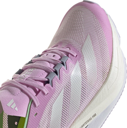 adidas Adizero Boston 12 Womens Running Shoes - Purple