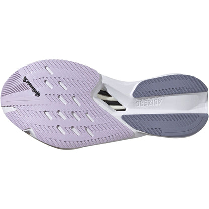 adidas Adizero Boston 12 Womens Running Shoes - Purple