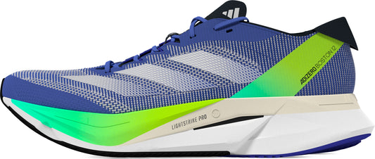 adidas Adizero Boston 12 Mens Running Shoes - Blue