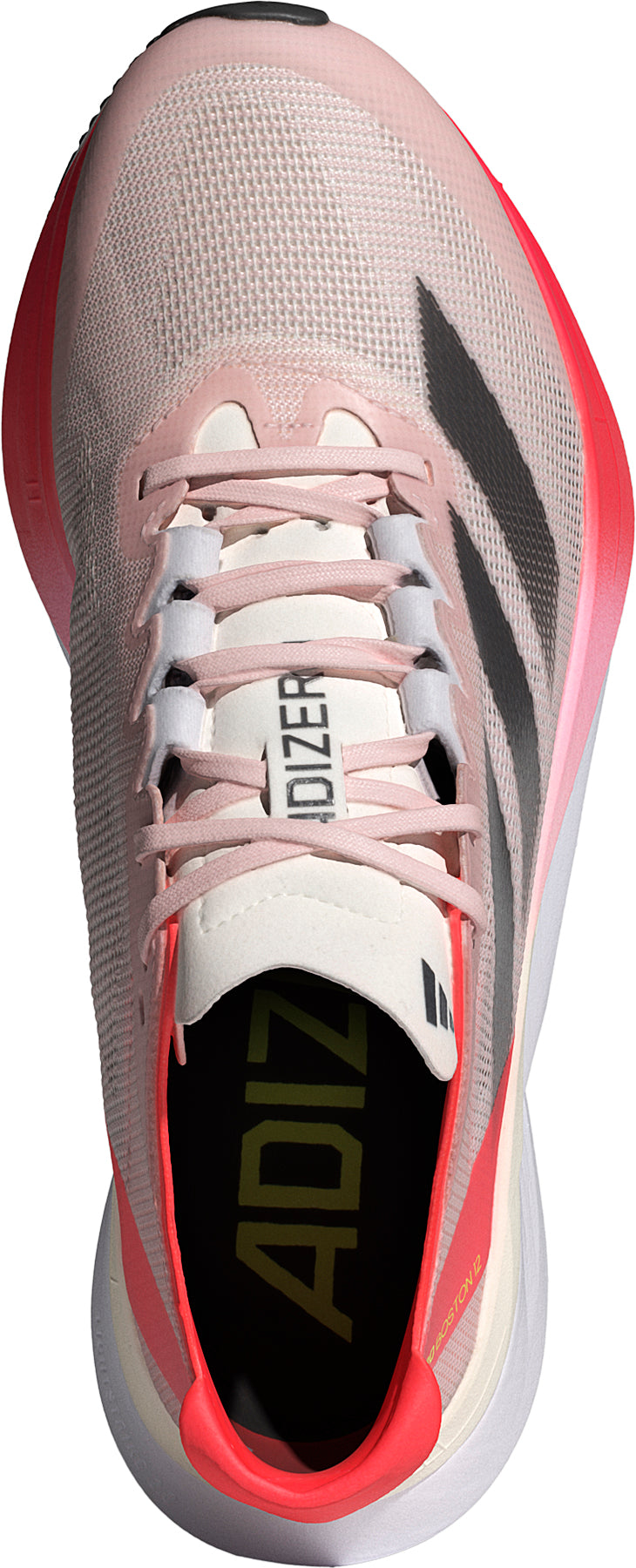 【Michi】 ADIZERO BOSTON 12 W ピンク　レディース adidas アディダス ランニングシューズ レディース ADIZERO