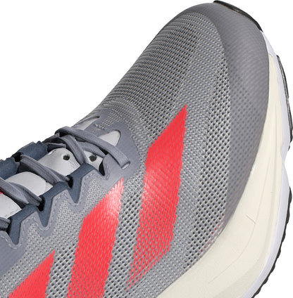 adidas Adizero Boston 12 Mens Running Shoes - Grey