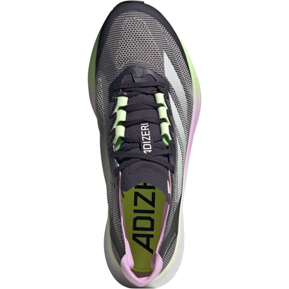 adidas Adizero Boston 12 Mens Running Shoes - Grey