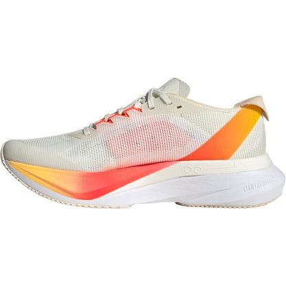 adidas Adizero Boston 12 Womens Running Shoes - White