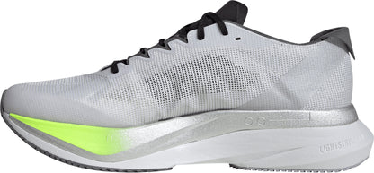 adidas Adizero Boston 12 Mens Running Shoes - Grey