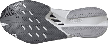 adidas Adizero Boston 12 Mens Running Shoes - Grey
