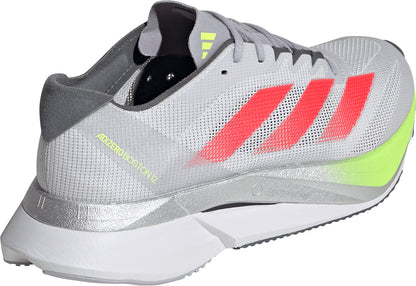 adidas Adizero Boston 12 Womens Running Shoes - Grey